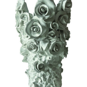 Silvano Bavia - "Roses Vase 01"