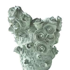 Silvano Bavia - "Roses Vase 02"