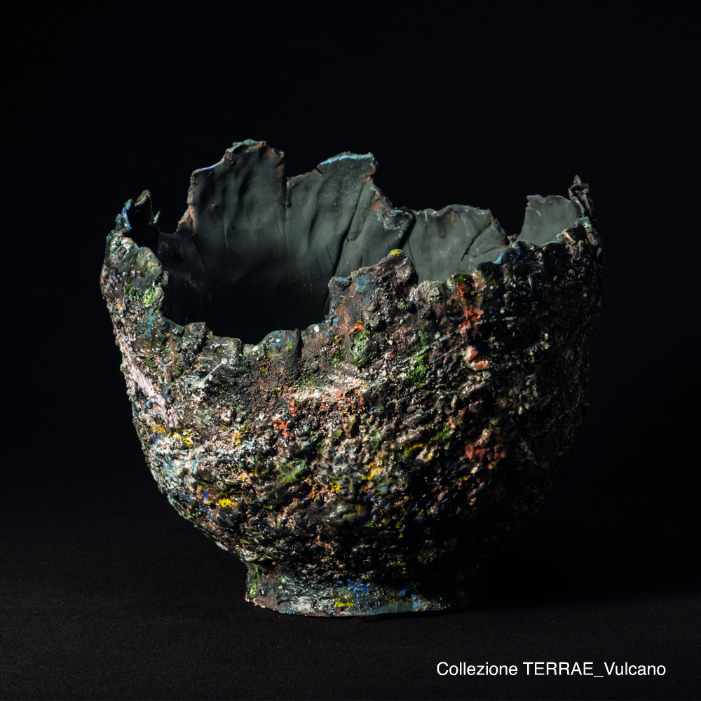 BAVIA SILVANO - TERRAE Vulcano 01