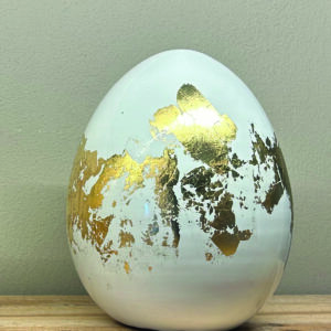 Silvano Bavia - "Egg - medium" gold