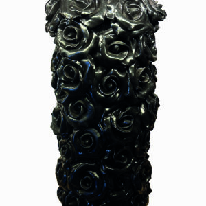Silvano Bavia - "Roses Vase 04"