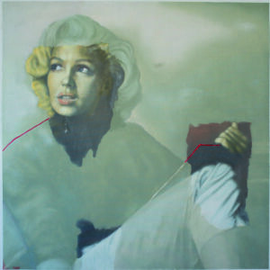 Danilo Fusi - "Marilyn"