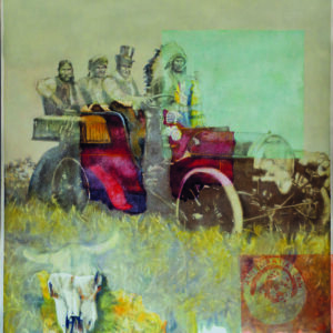 Danilo Fusi - "Old America"