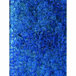 Horst Beyer - "Blue Down"