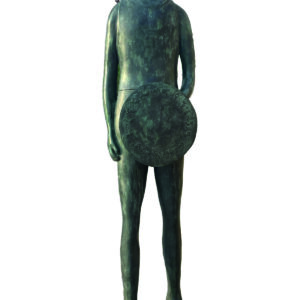 Paolo Staccioli - "Guerriero"