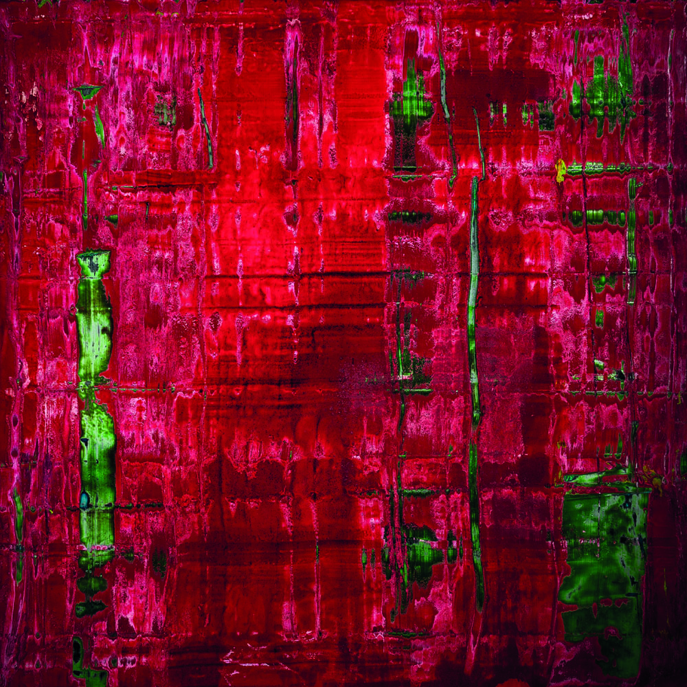 VIDA - Sfumature nel rosso